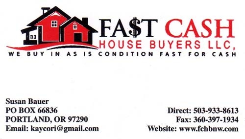 Fast Cash House Buyers, LLC